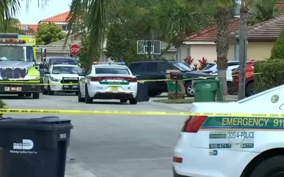 Identifican a víctimas y a pistolero de asesinato múltiple en Miami Lakes