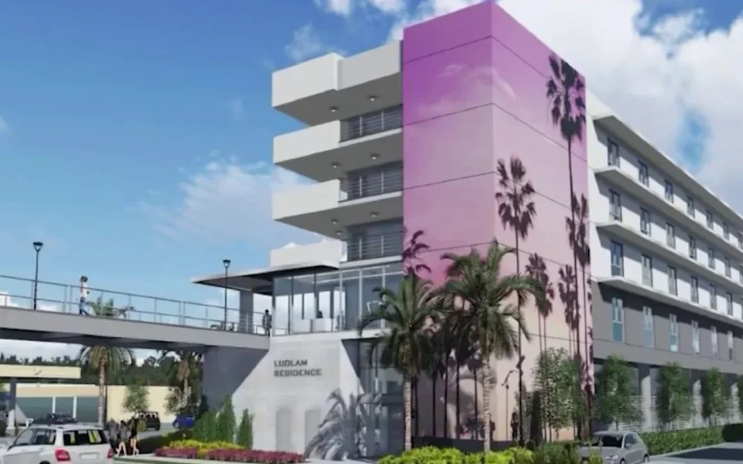 Inicia construcción de nuevos edificios de viviendas asequibles