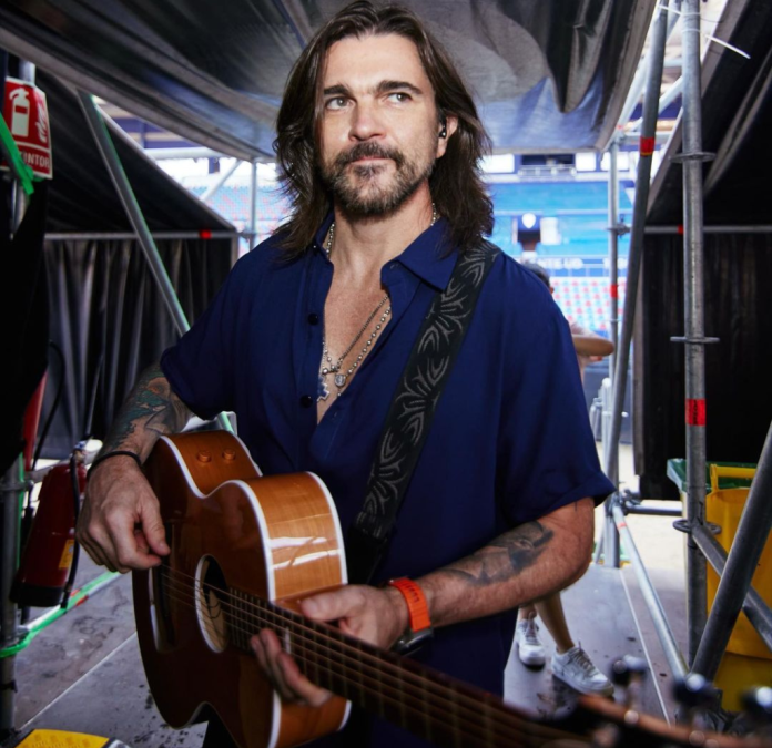 Juanes estrena nuevo tema