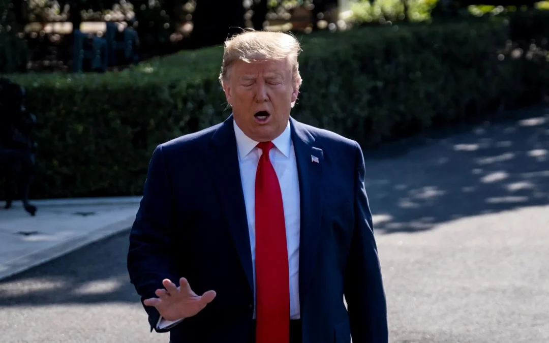 Jurado que decidirá imputación a Trump se tomará una pausa