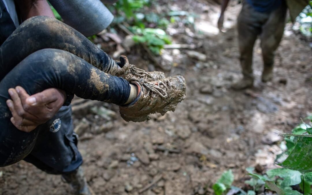 Más de 70 venezolanos murieron en rutas migratorias durante 2022