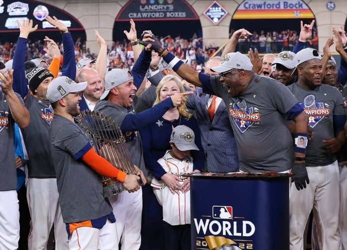Mets, Yanquis, Padres, Filis y Dodgers quieren el trono de los Astros de Houston