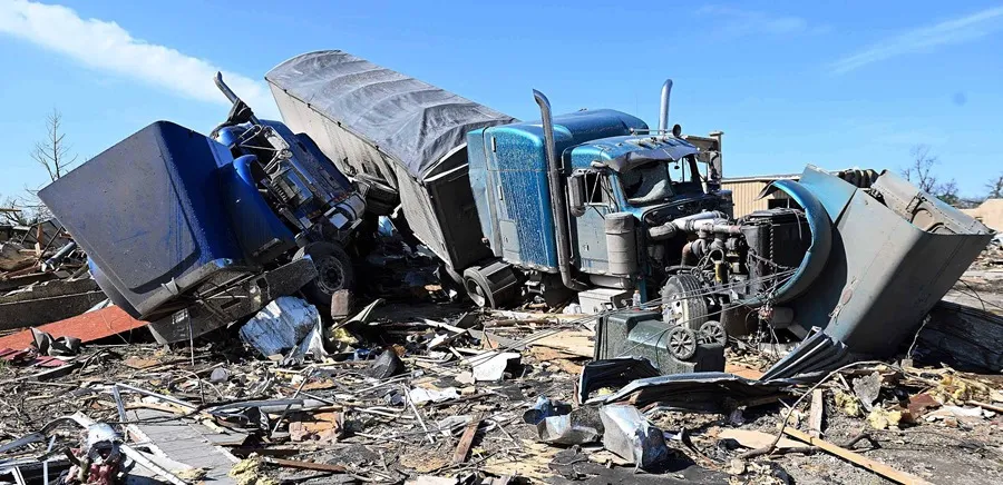 Misisipi se mantiene en alerta tras tornados, esto es lo que debe saber
