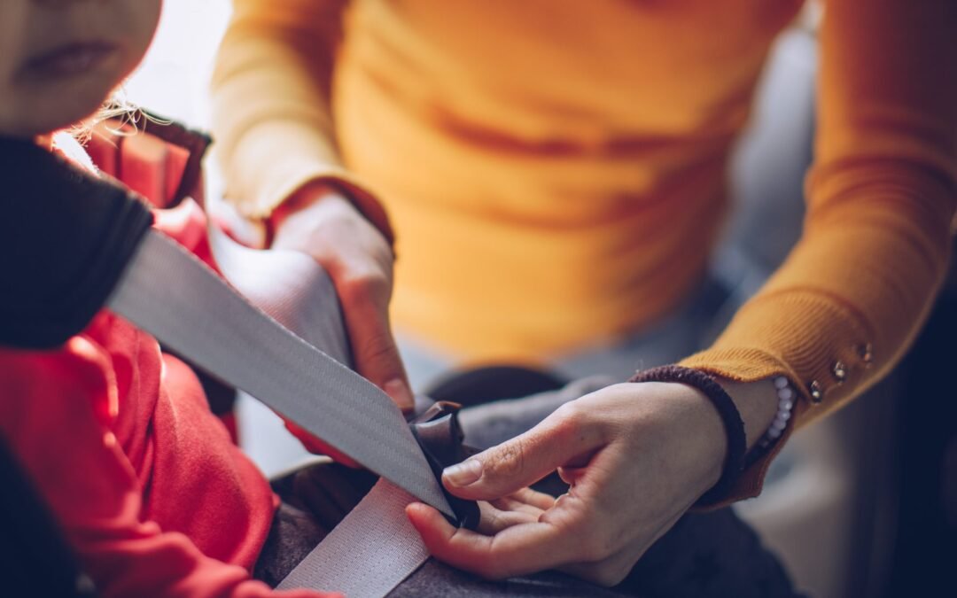 Muere niño dentro de un carro en Florida