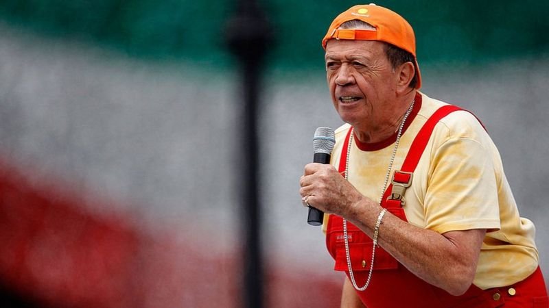 Murió Chabelo, uno de los personajes más queridos de la televisión mexicana