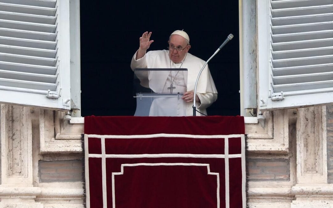 Papa Francisco cumple 10 años en el Vaticano
