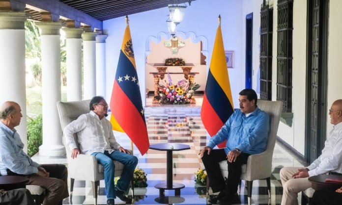 Petro convocará conferencia internacional para diálogo venezolano