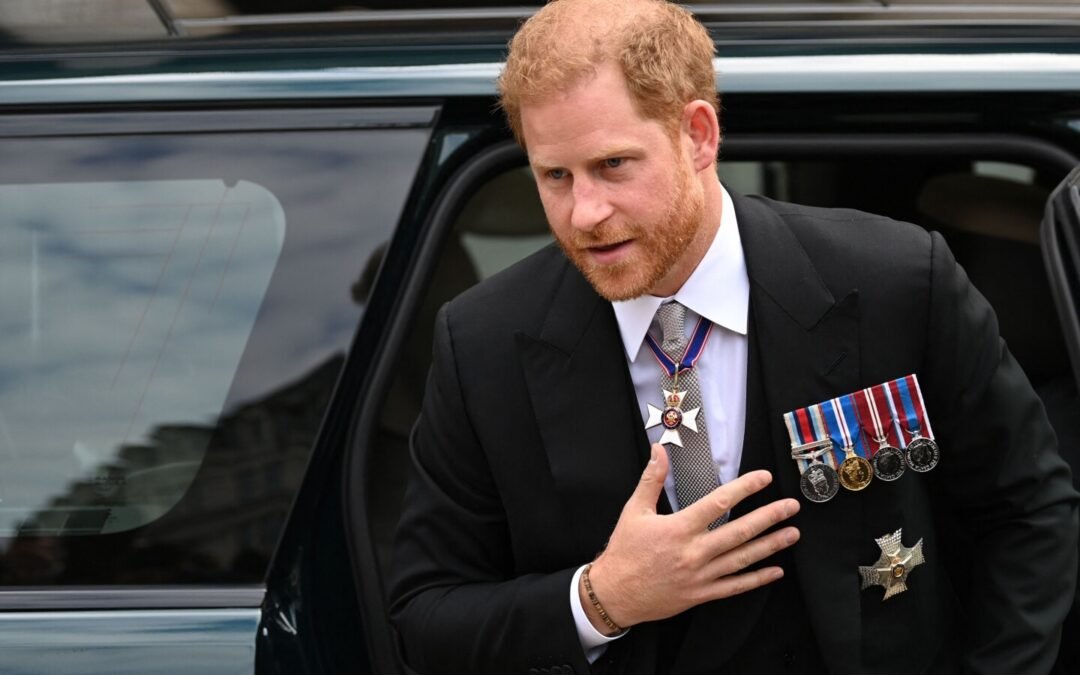 Príncipe Harry se presentó ante corte de Londres por denuncia de difamación