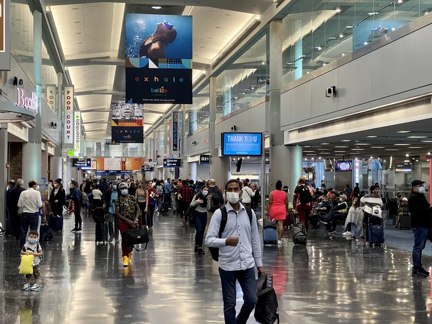 Problema con un radar retrasó vuelos en aeropuerto de Miami