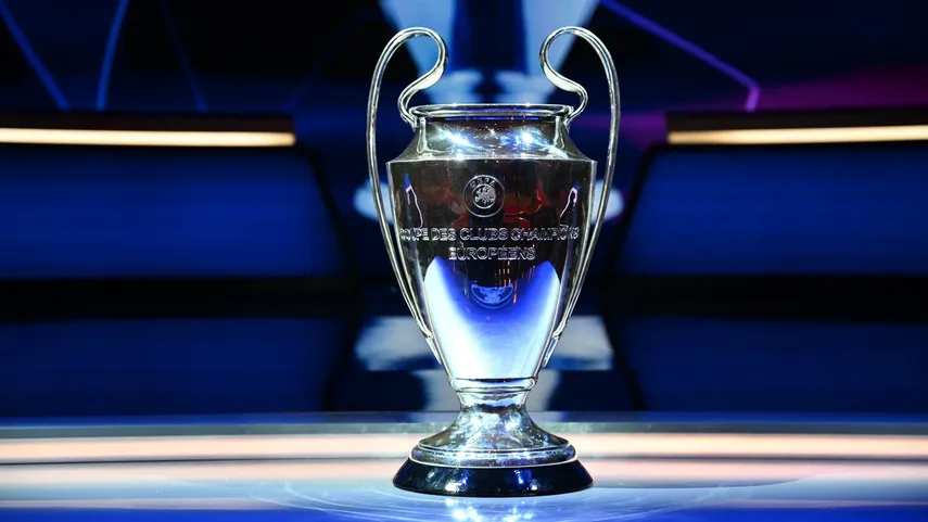 Quedaron definidos los cuartos de la Champions League 2023