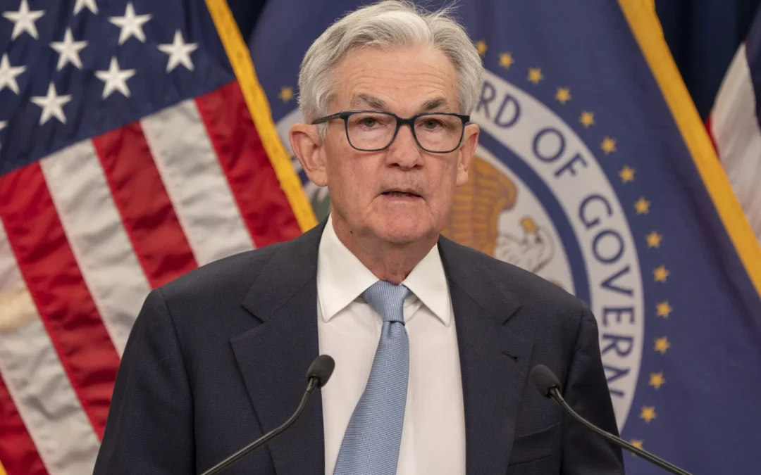 Reserva Federal sube 0,25 puntos los tipos de interés