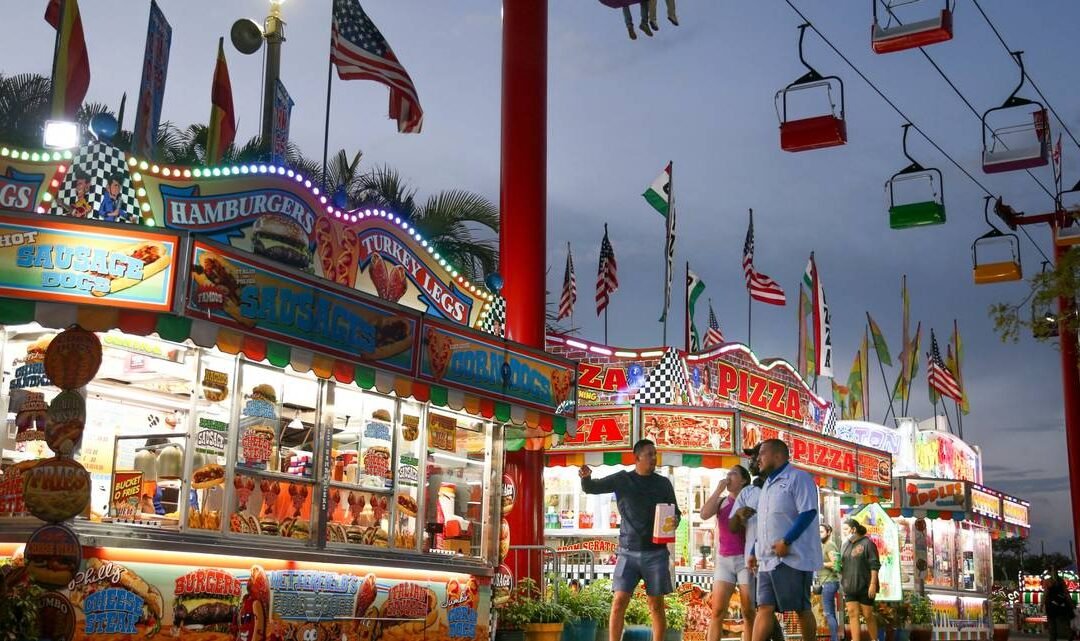 Vuelve la Feria de la Juventud de Miami-Dade