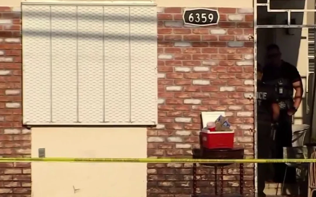 Arrestan a sospechoso de asesinar a un hombre a puñaladas en casa de Hialeah