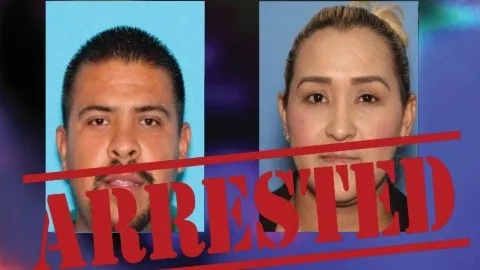 Arrestaron a una de las parejas más buscadas de EEUU en México