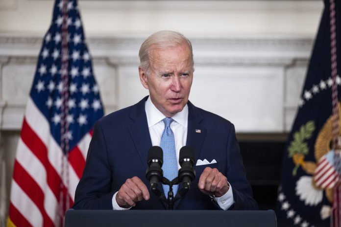 Biden advierte que ataque nuclear norcoreano será el fin de Kim