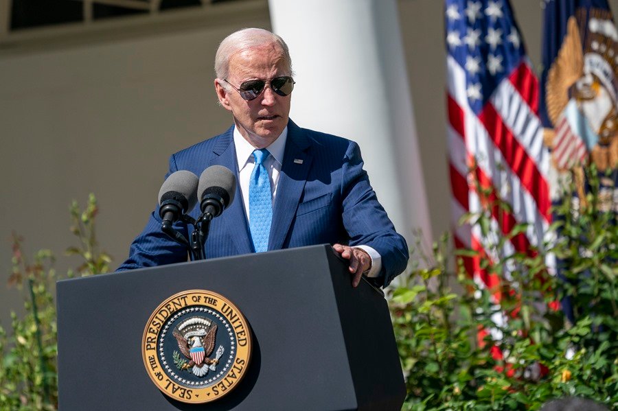 Biden va para la reelección