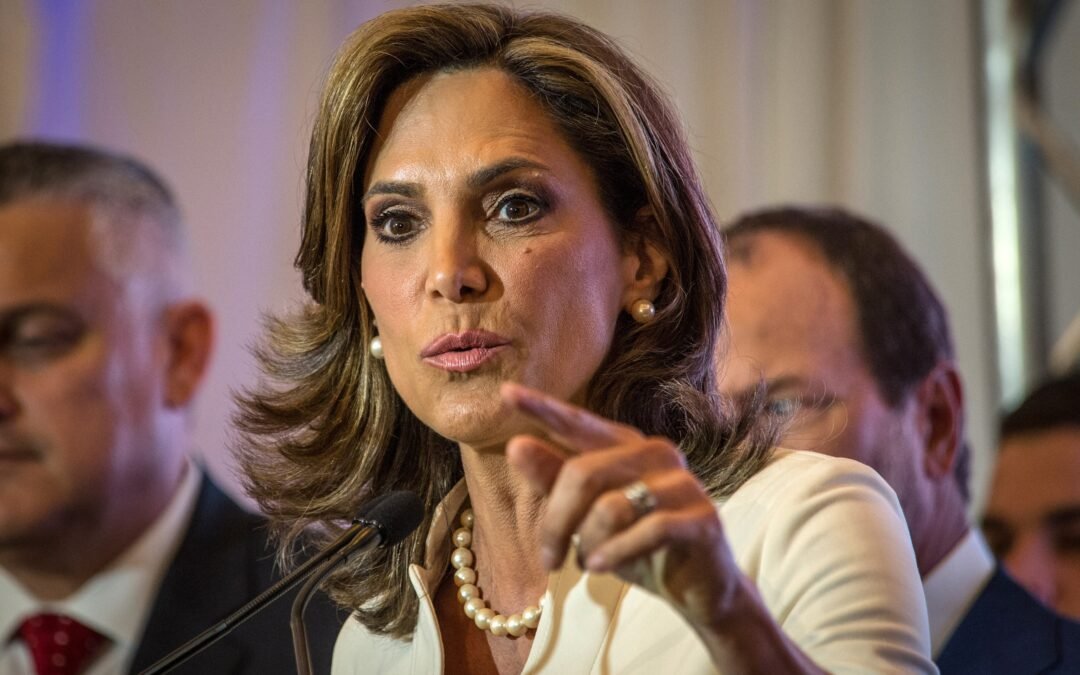 Congresista le da la bienvenida a Shakira a Miami