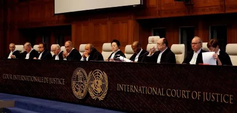 Corte Internacional de Justicia falla contra Venezuela sobre el Esequibo