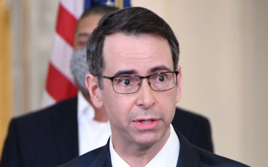 Exjefe de gabinete del gobernador de Maryland muere tras enfrentamiento con el FBI