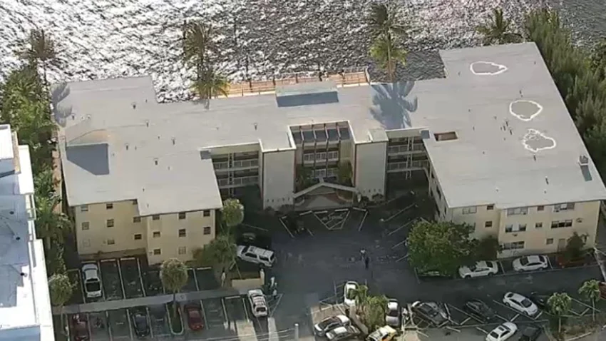 Familias serán evacuadas de edificio en North Bay Village