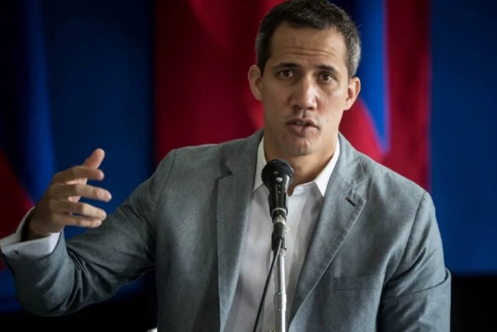 Maduro ordenaría la detención de Juan Guaidó