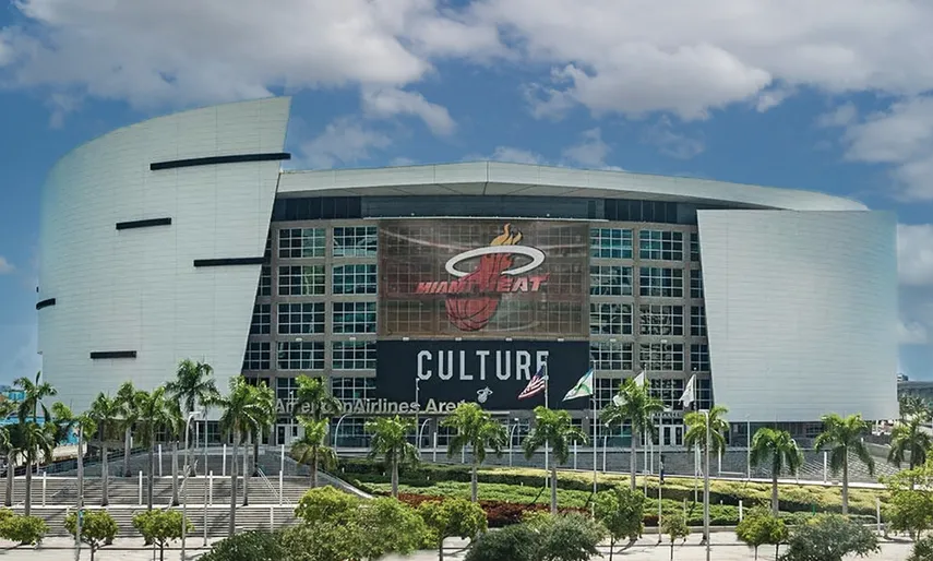 Miami-Dade anuncia nuevo nombre para sede del Miami Heat