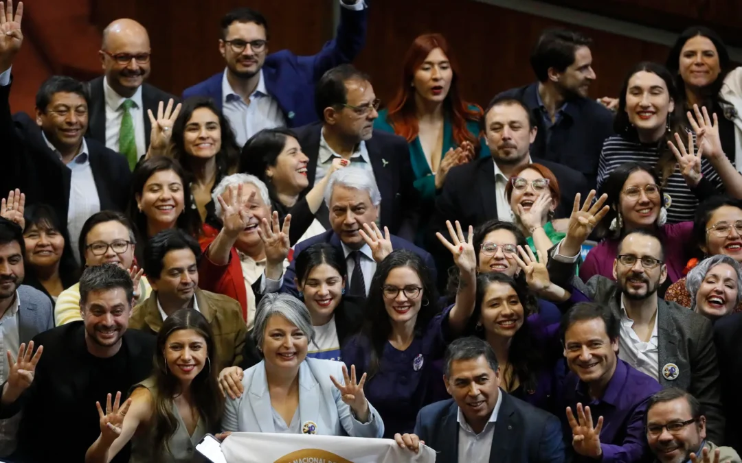 Parlamento chileno aprueba reducir la jornada laboral a 40 horas semanales