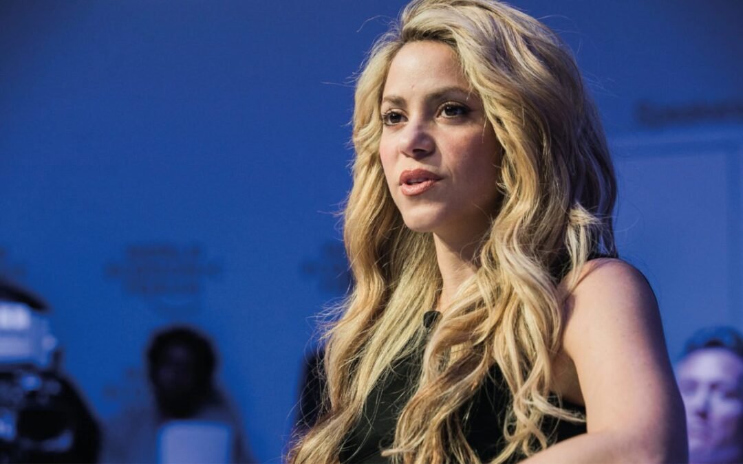 Shakira pide a los medios de comunicación dejar el acoso