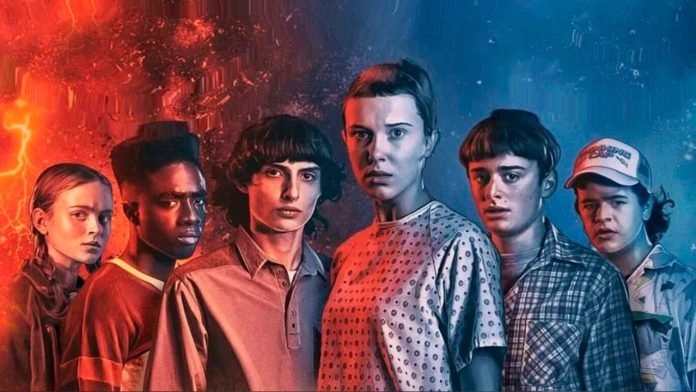  “Stranger Things” tendrá su propia serie animada en Netflix