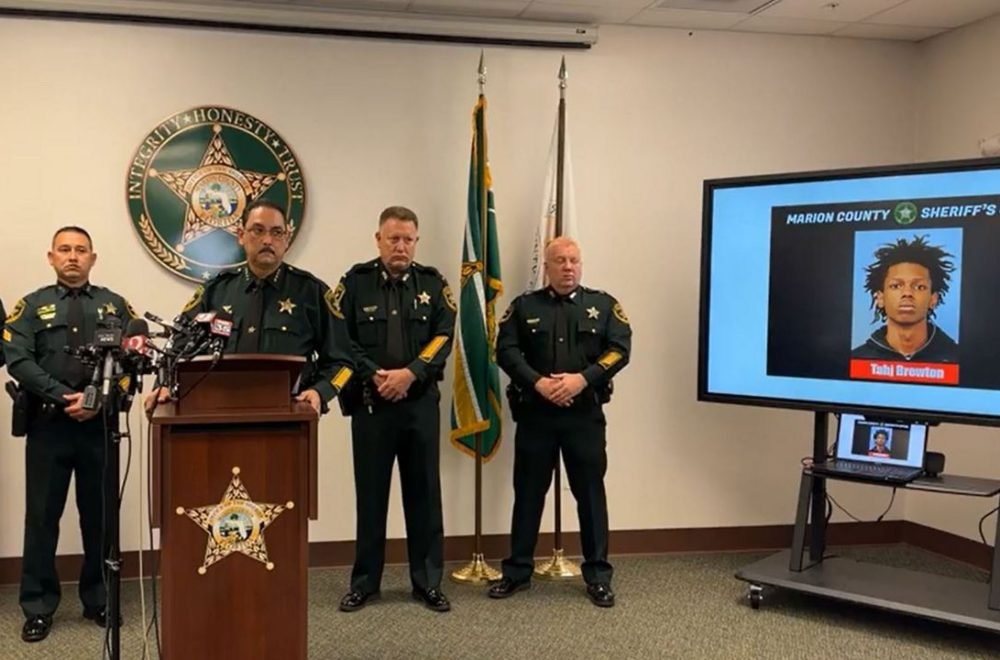 Tres adolescentes arrestados por triple homicidio en Florida