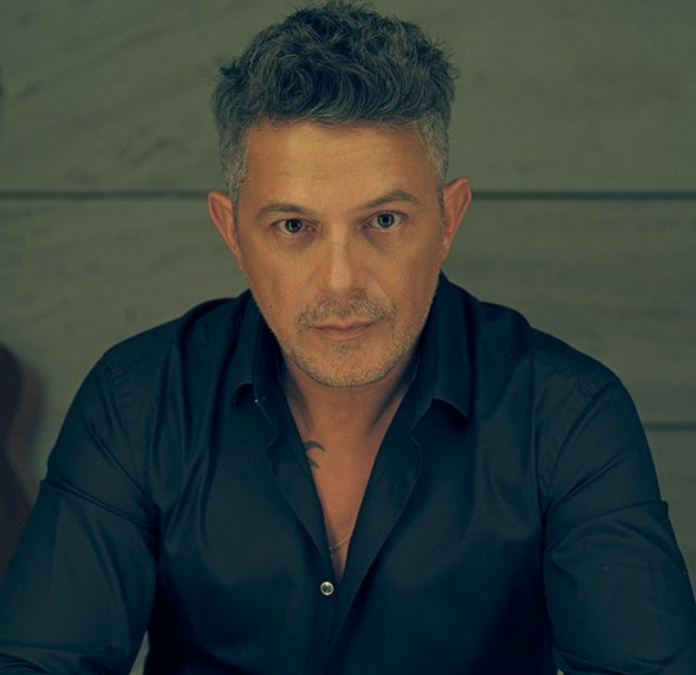 Alejandro Sanz agradece muestras de cariño por su estado de salud