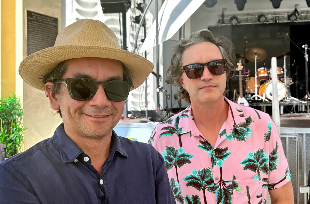 Bacilos cierra sus primeros 25 años en los escenarios de Estados Unidos