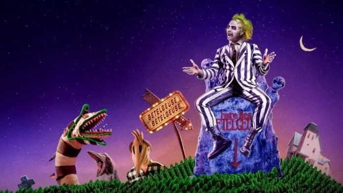  “Beetlejuice 2” llegará en 2024 con Michael Keaton y Jenna Ortega