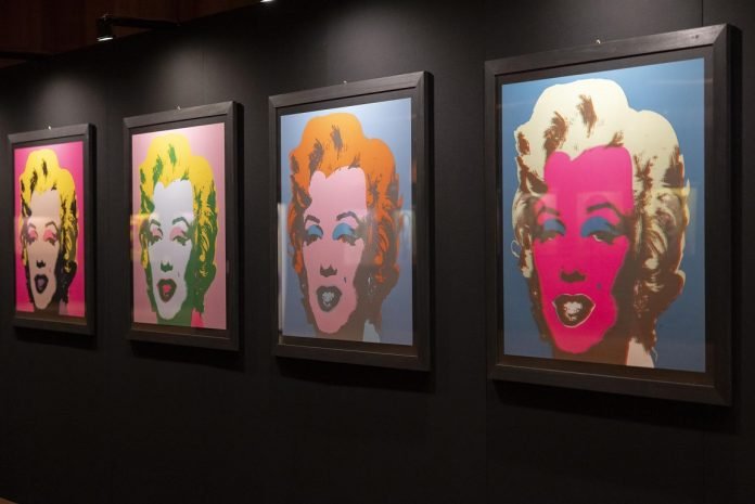Cárcel para galerista de Florida por vender obras falsas de Warhol