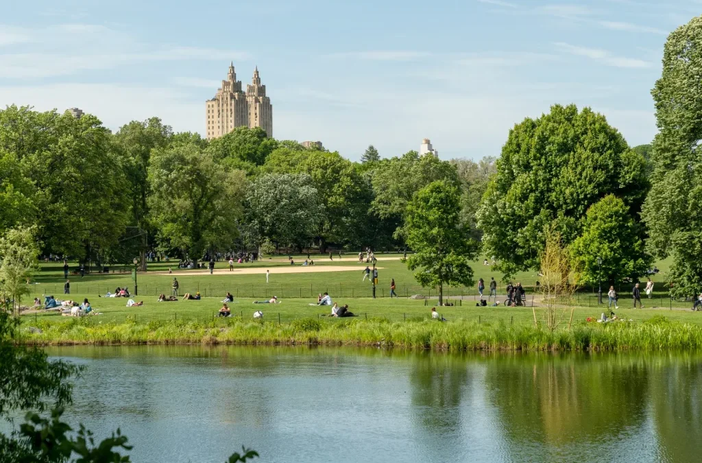 Central Park cumple 60 años como “monumento nacional”