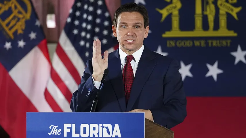 Congreso aprueba propuesta sobre inmigración de Desantis