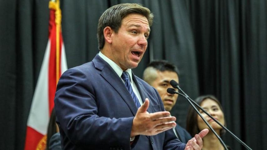 DeSantis firma proyecto de ley que prohíbe la reasignación de sexo en menores
