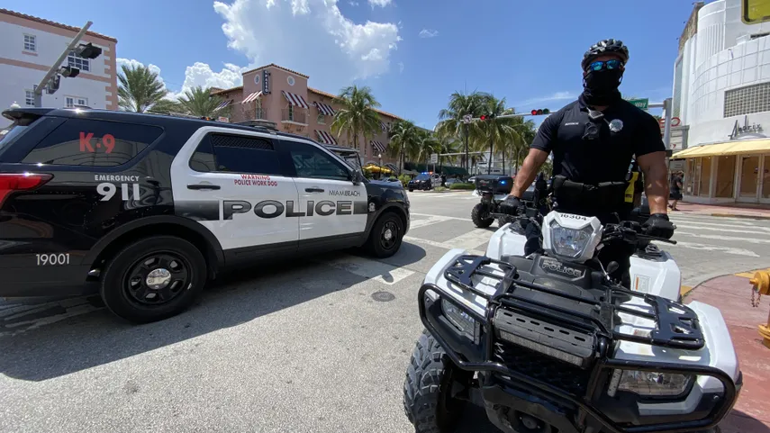 Disparos en club de Miami Beach deja un muerto y dos heridos