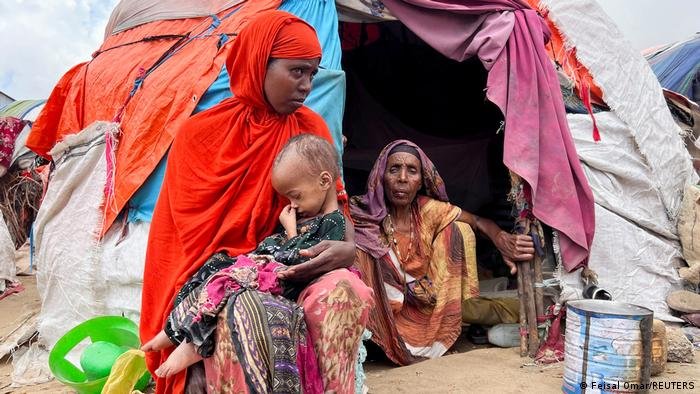 El hambre aumentará en 22 países en los próximos meses