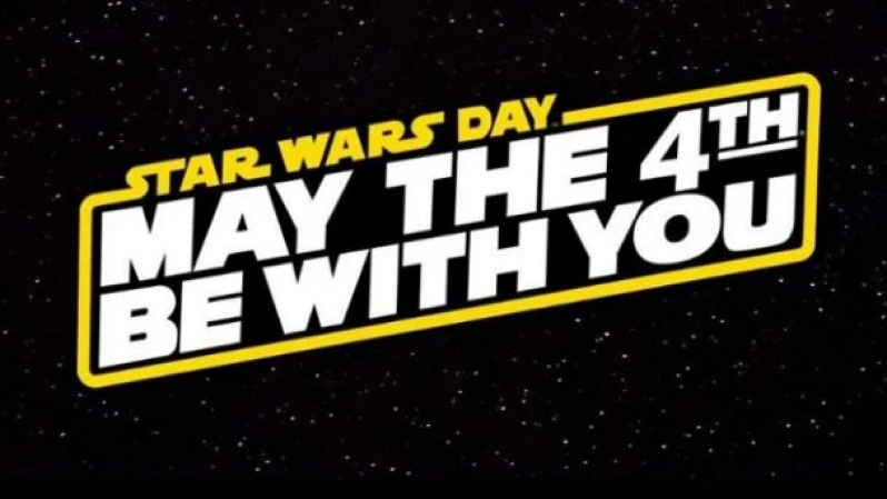 Este 4 de mayor se celebra el Día de Star Wars