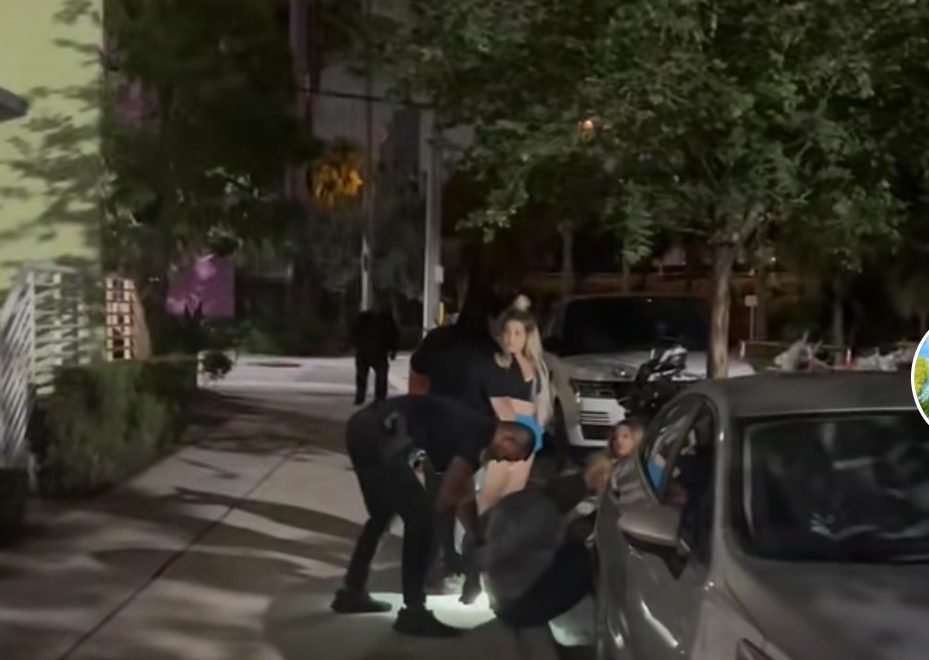 Extraño suceso se registró en residencia de Brickell