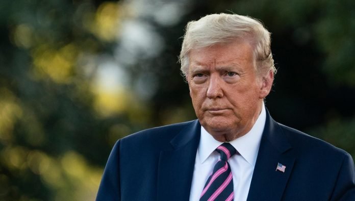 Fiscal concluye que no se debió investigar a Trump por trama rusa