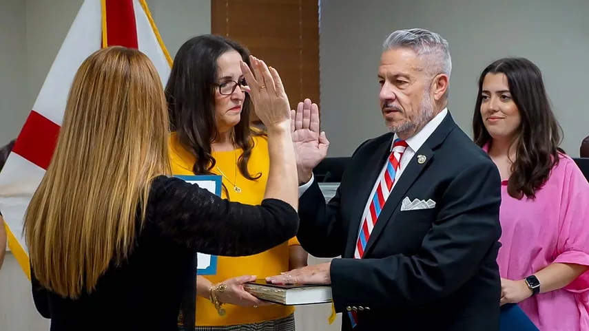 José «Pepe» Díaz vuelve a la silla de alcalde