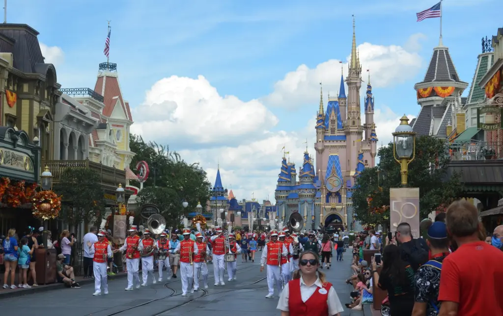 Junta de DeSantis contrademanda a Disney