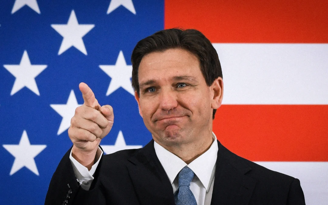 Llegó el día de la presentación de candidatura presidencial de Ron DeSantis