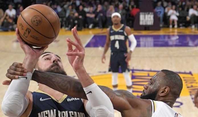 NBA estudia pitar faltas técnicas por exagerar los contactos o fingir infracciones