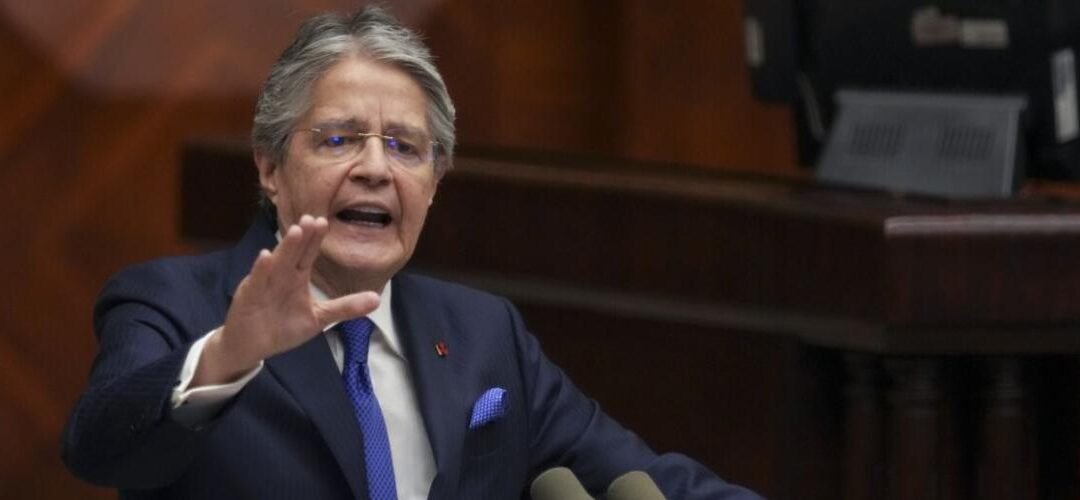 ¿Qué es la “muerte cruzada” decretada por Lasso en Ecuador?