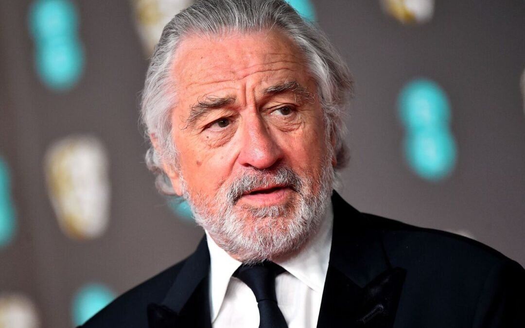 Robert De Niro vuelve a ser padre a sus 79 años