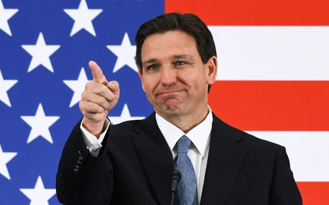 Ron DeSantis anunciará candidatura presidencial la próxima semana