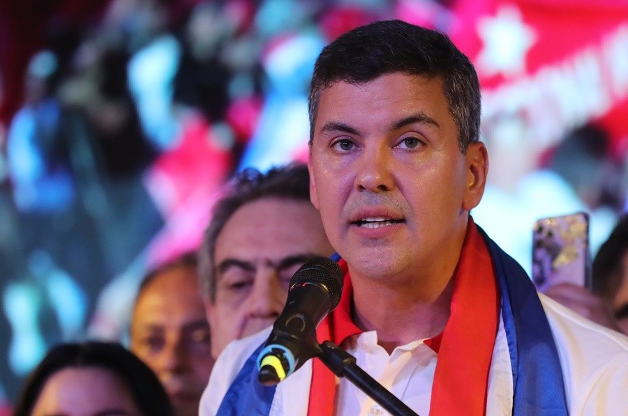 Triunfo de Santiago Peña como presidente de Paraguay frena avance de la izquierda